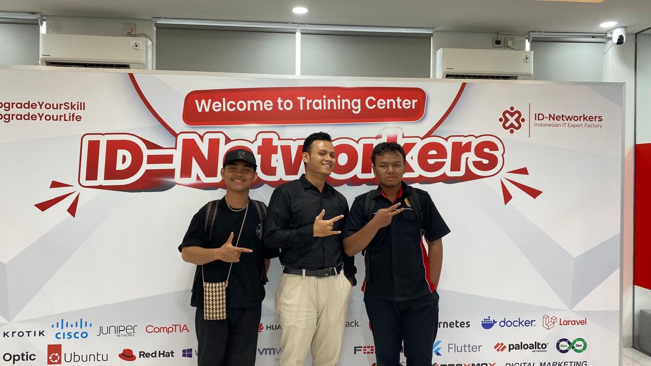 IDN Networking - Moment 1