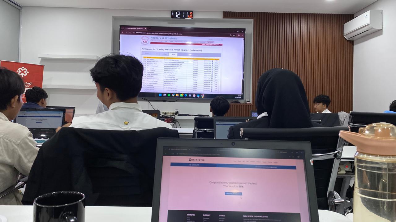 IDN Networking - Moment 5
