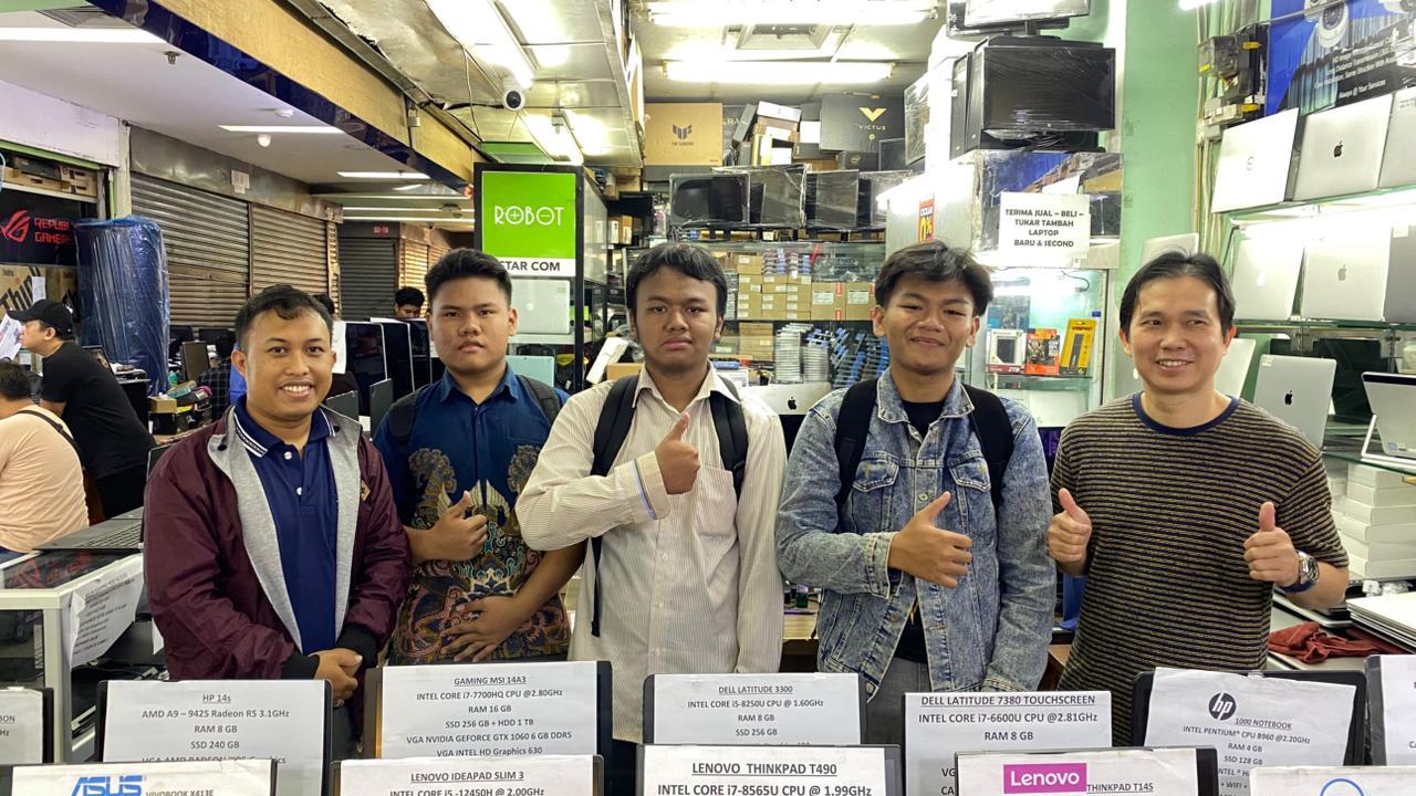 PKL Mangga Dua - 1