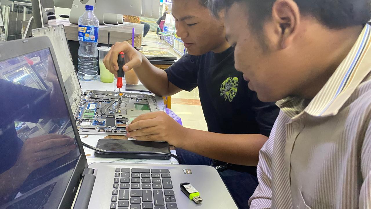 PKL Mangga Dua - 2