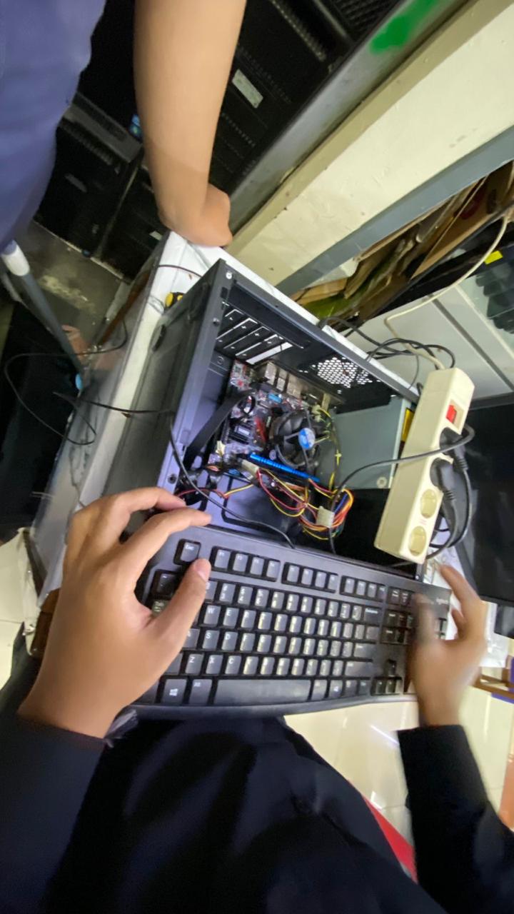 PKL Mangga Dua - 5