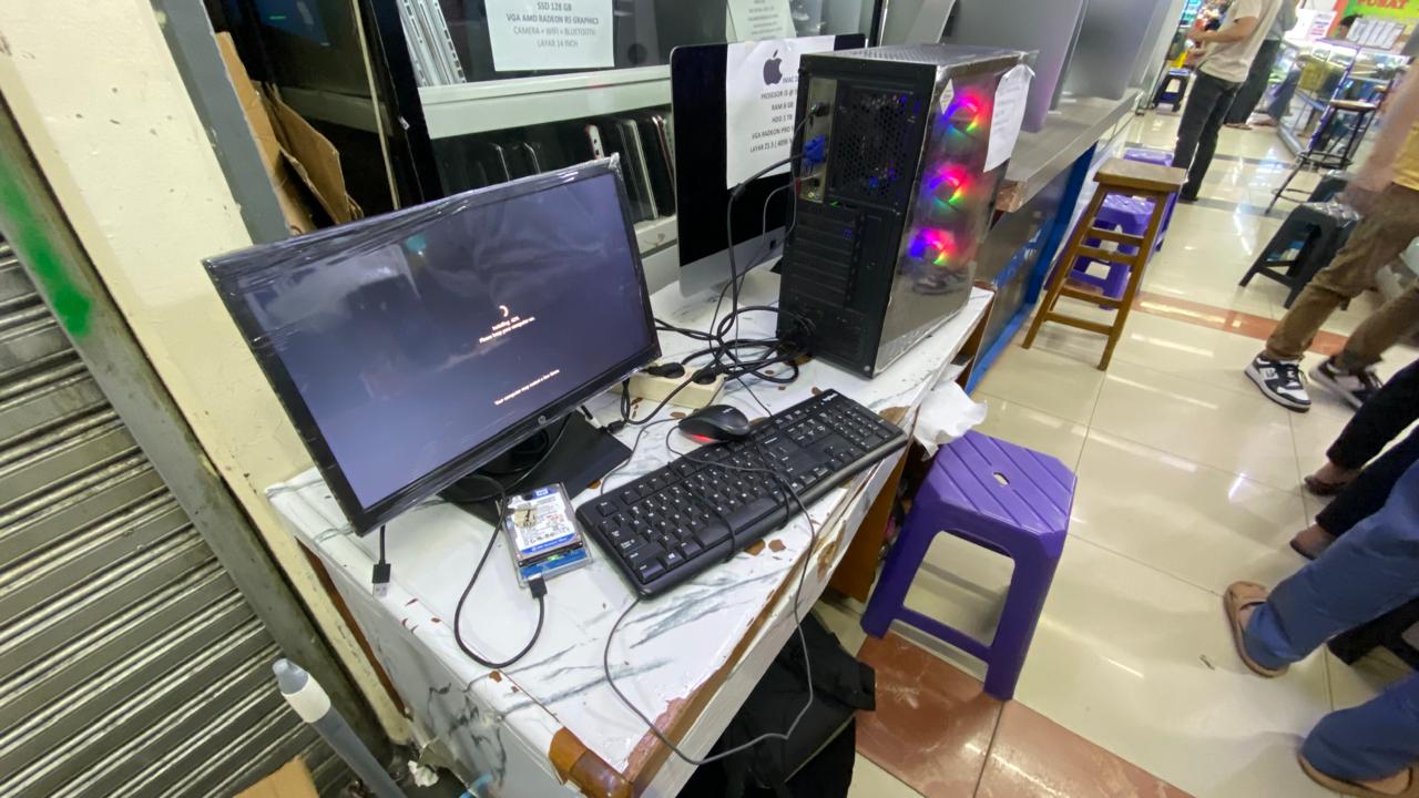 PKL Mangga Dua - 9